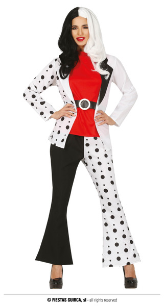 Dalmatian Fashion Medium Size 38 to 40