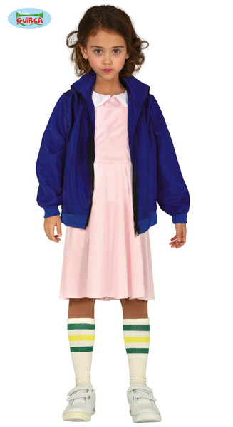 Telepathic Girl Dress Age 10 to 12 Years