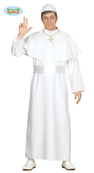 Papal Pope Pontiff Adult Size XL