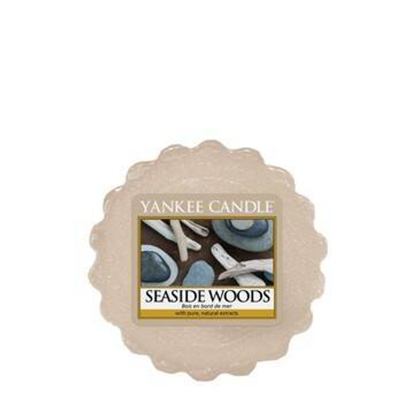 Seaside Woods Yankee Candle Wax Melt Tart