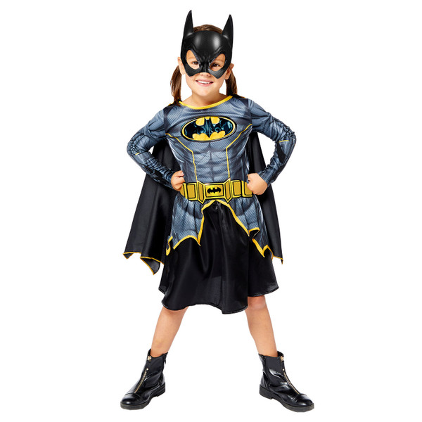 Batgirl Sustainable Age 3 to 4 Yrs