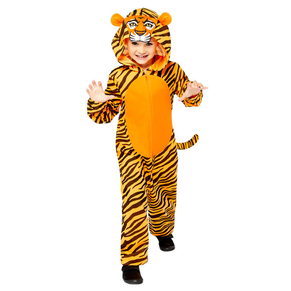 Tiger Onesie Age 6 to 8 Years