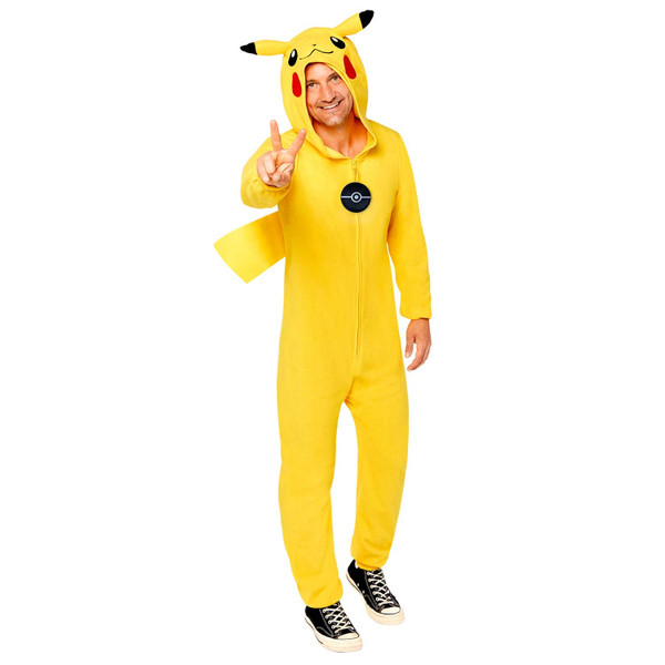 Pokemon Pikachu Jumpsuit Standard