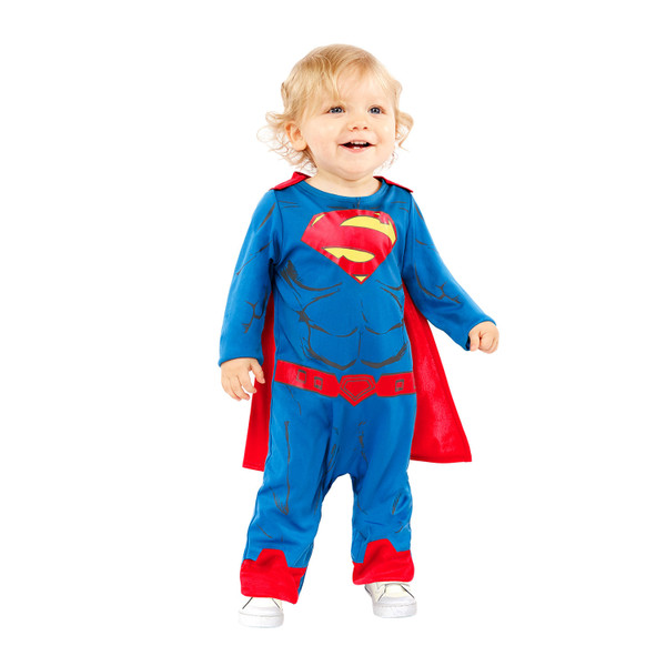 Superman Age 2 to 3 Years
