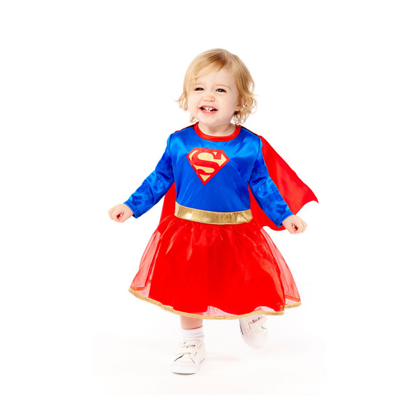 Supergirl Age 12 to 18 Months
