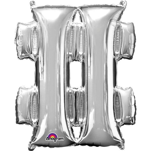 H200 Super Shape Silver #