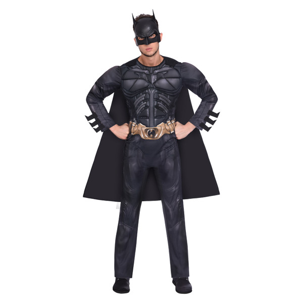 Batman Dark Knight Rises Adult Large