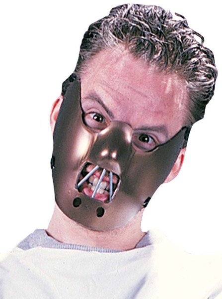 Maximum Restraint Mask