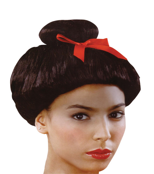 Asian Geisha Wig