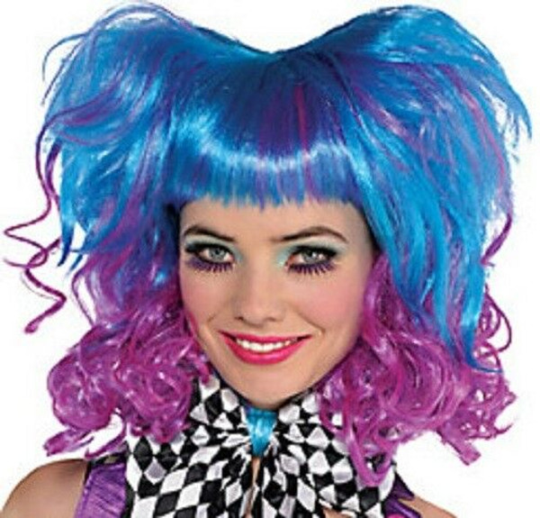 Mad Hatter Wig