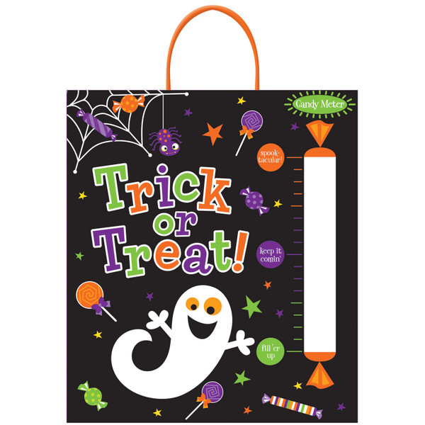 Treat Bag Deluxe With Candy Meter