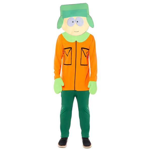 Southpark Kyle Costume Adult Size L