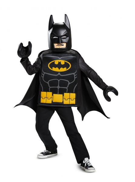 Lego Batman Classic Medium Age 7 to 8
