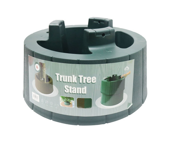TREE TRUNK STAND