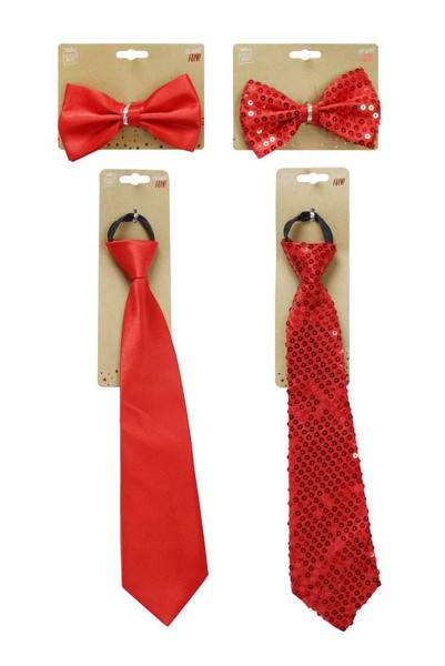 CHRISTMAS TIE Choose from 4 assorted styles