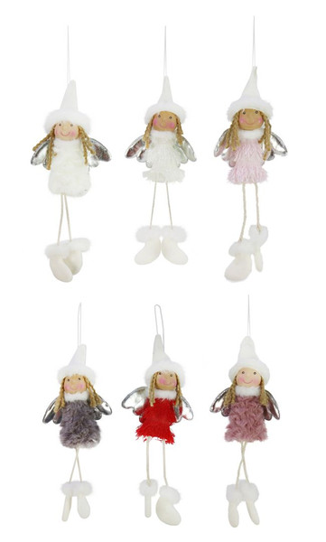 TABLE ANGEL DANGLY LEG Choose from 6 assorted styles