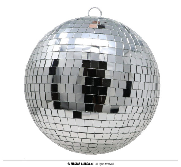 70s Disco Ball 20cm