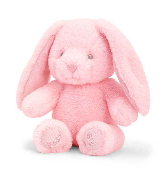 Keeleco Baby Girl Bunny 16cm