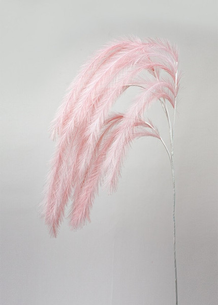 Pampas Hanging Flower Pink 150cm