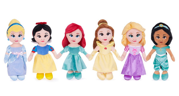 Disney Princess Snow White Plush Toy 30cm