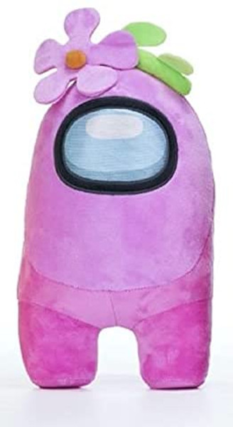 Envy Pink Among Us Plush Toy 30cm