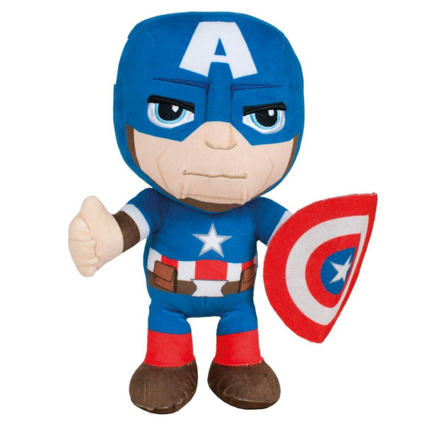 New Marvel Captain America Plush Toy