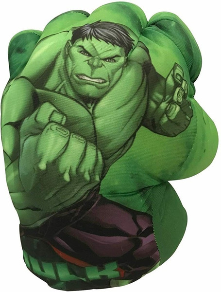 Marvel Avengers Hulk Fist Plush Toy 27cm