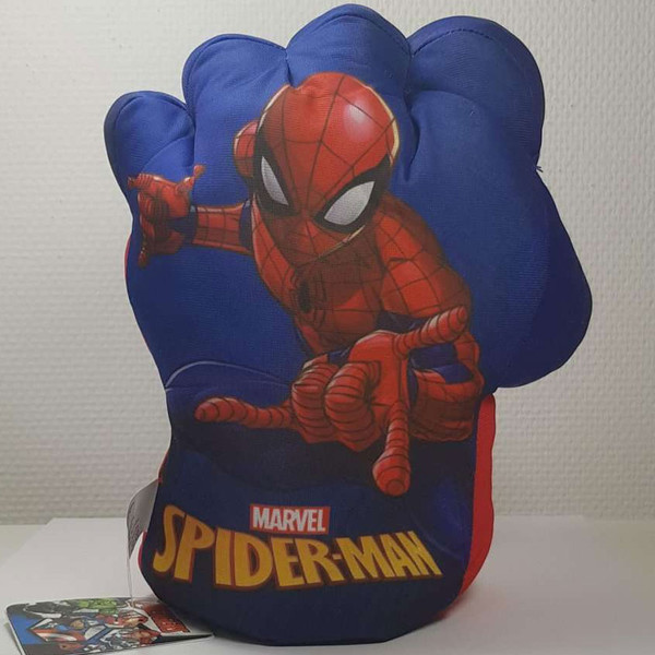 Marvel Avengers Spiderman Fist Plush Toy 27cm