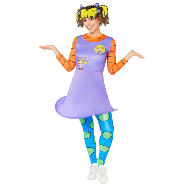 Rugrats Angelica Pickles ML Size 12 to 14