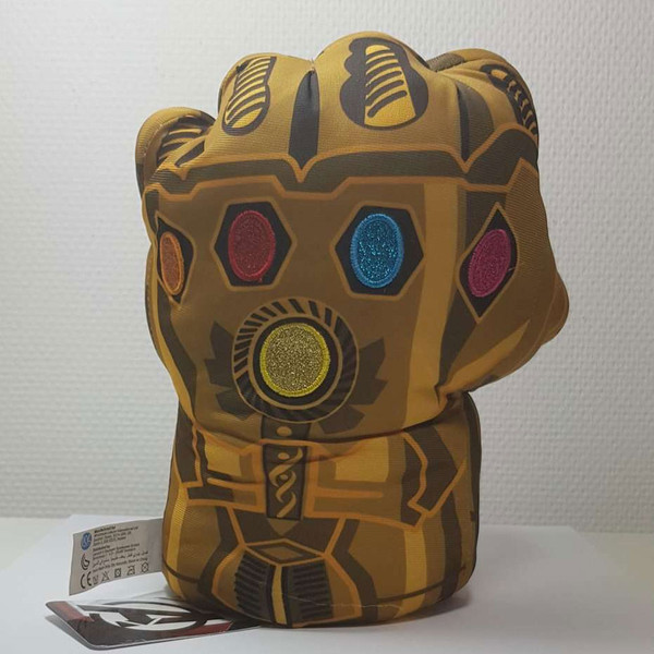 Marvel Avengers Thanos Fist Plush Toy 27cm