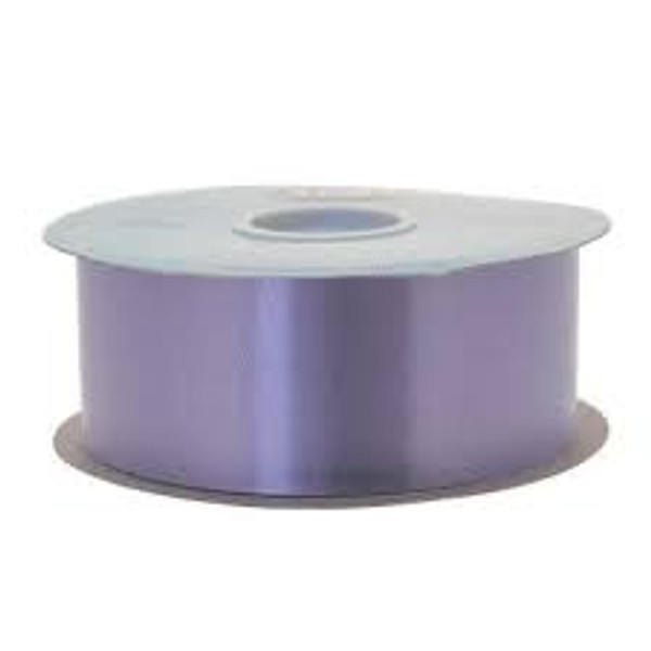 50mm Polytear Ribbon Lavender