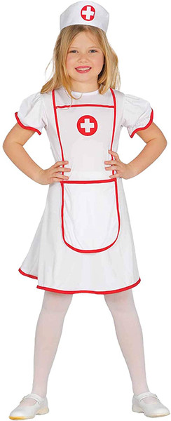 Nurse Age 7 to 9 Years