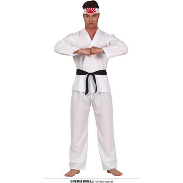 Karate Man Adult Size Large