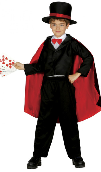 Wizard Magician Age 5 to 6 Years