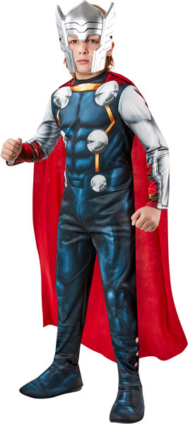 Thor Avengers L Age 9 to 10 Years 152cm