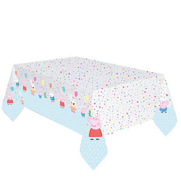 Peppa Pig Tablecover 1.2mx1.8m