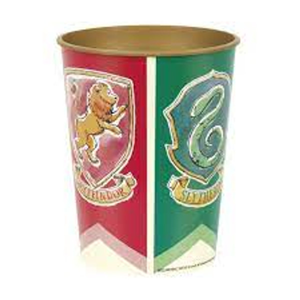 Harry Potter Plastic Stadium Cup 16oz