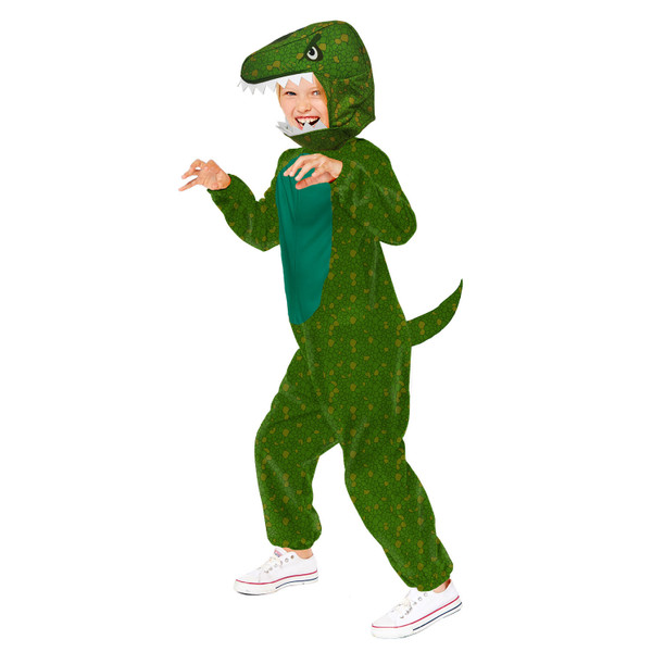 Dinosaur Onesie Age 3 to 4 Years