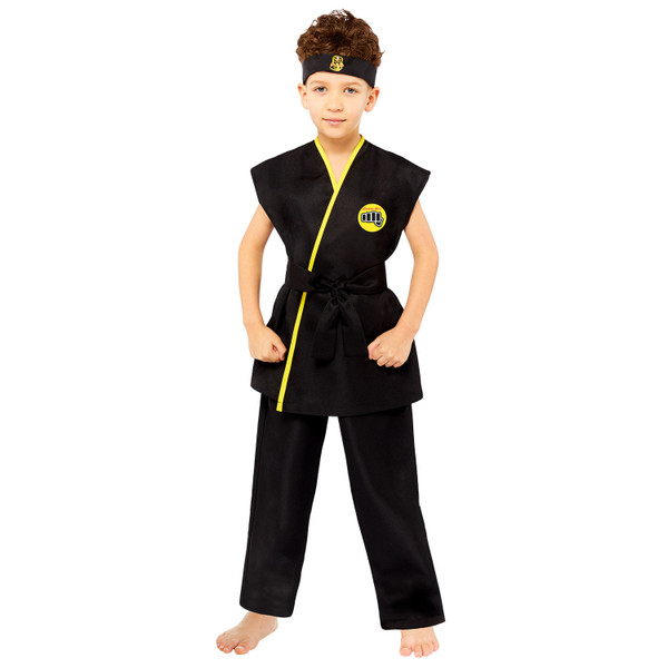 Cobra Kai Gi Age 4 to 6 Years