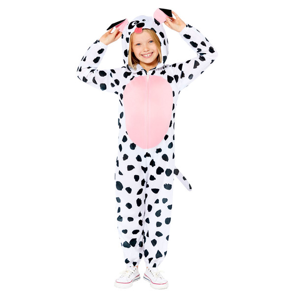 Dalmatian Dog Onesie Age 8 to 10 Years