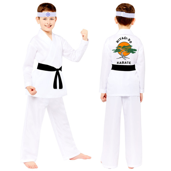 Miyagi Do Karate Age 10 to 12 Years