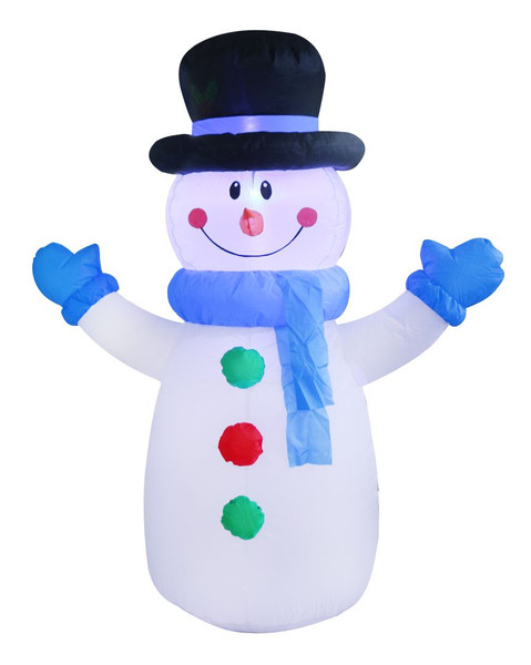 AIRPOWER SNOWMAN 120cm