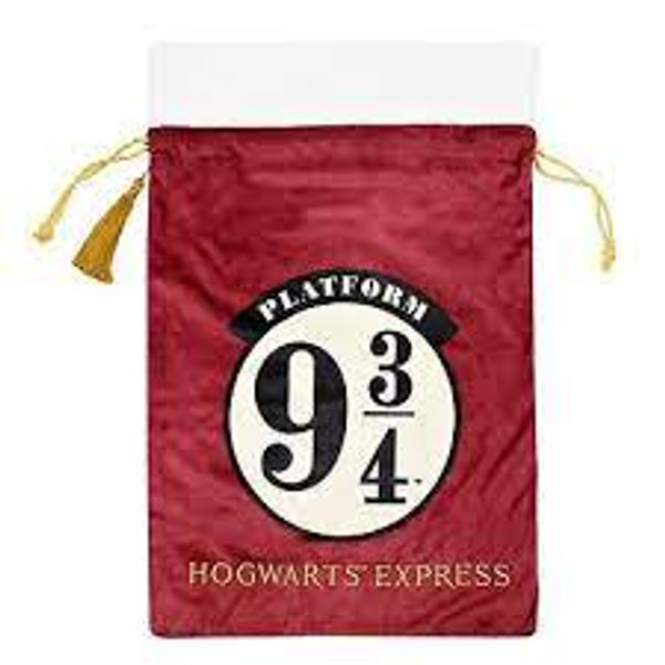 Hogwarts Express Santa Sack