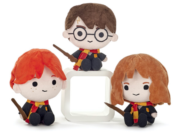 Harry Potter Plush Toy 25cm