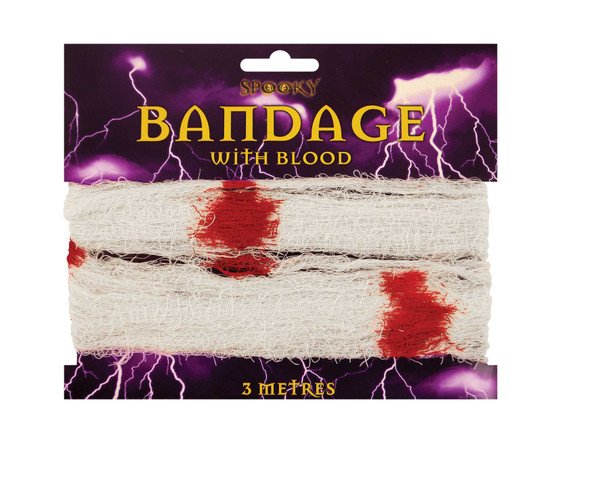 Bloody Bandage 3m