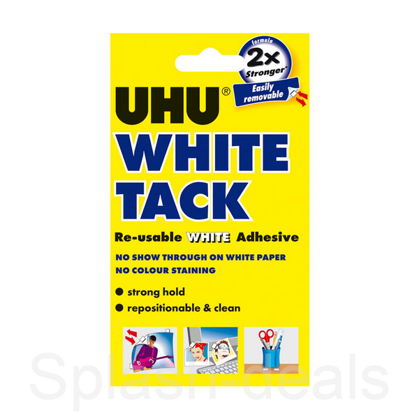 White Tack Strong Hold