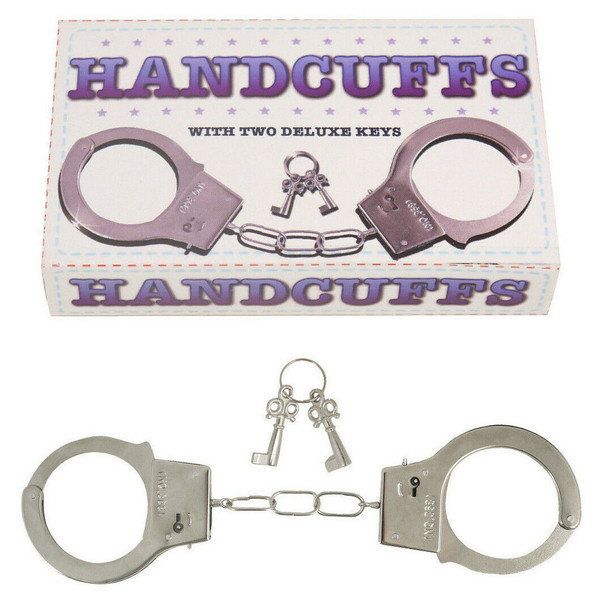 Handcuffs Metal