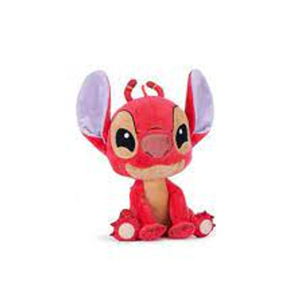 Stitch Leroy Bad Red Plush Toy 30cm