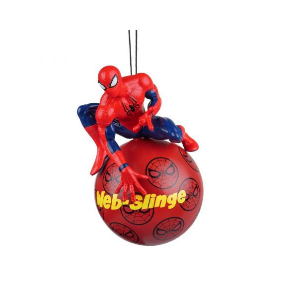 Spiderman 3D Christmas Ornament