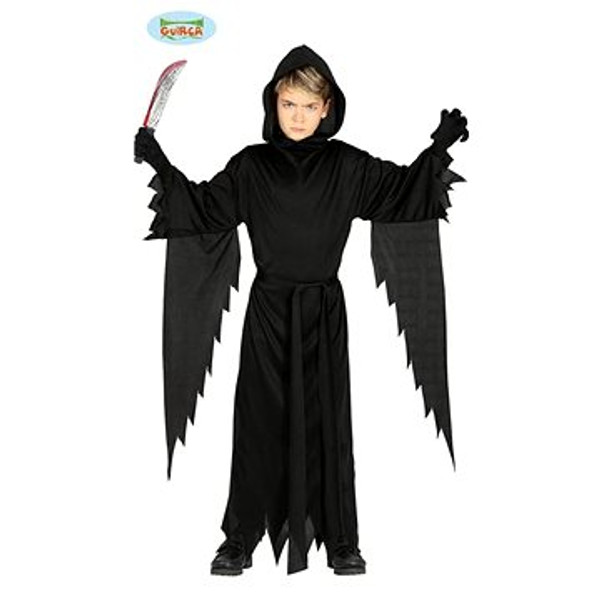 Knife Assassin Grim Reaper Child Age 7 to 9 Years